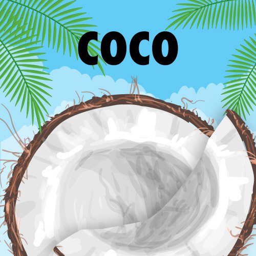 Loreal Kids coco ingrediente